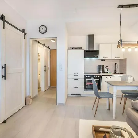 Lejlighed Mit Balkon Und Wlan Dornumersiel