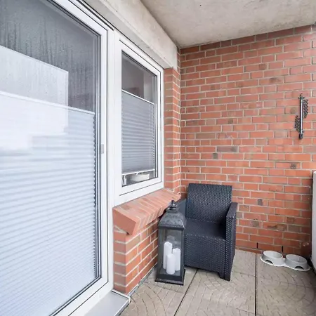 Mit Balkon Und Wlan Dornumersiel